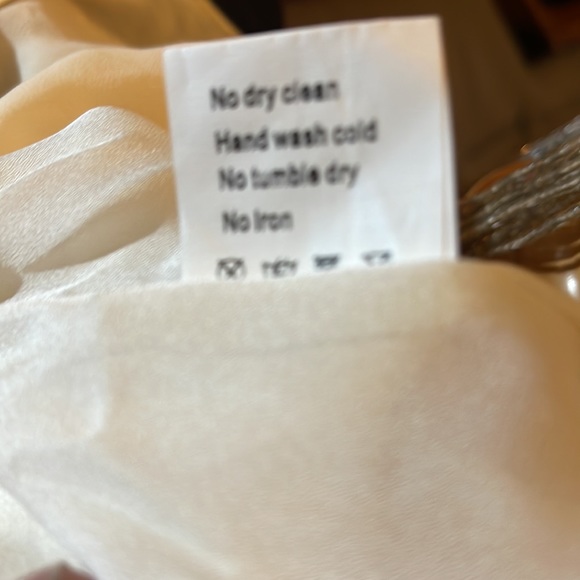 Ruffled cami - Picture 10 of 10